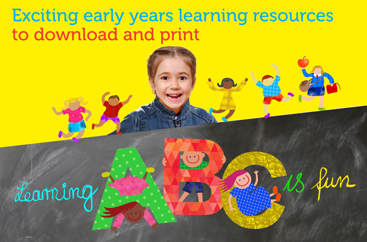 Bibop - exciting early years resources to download
